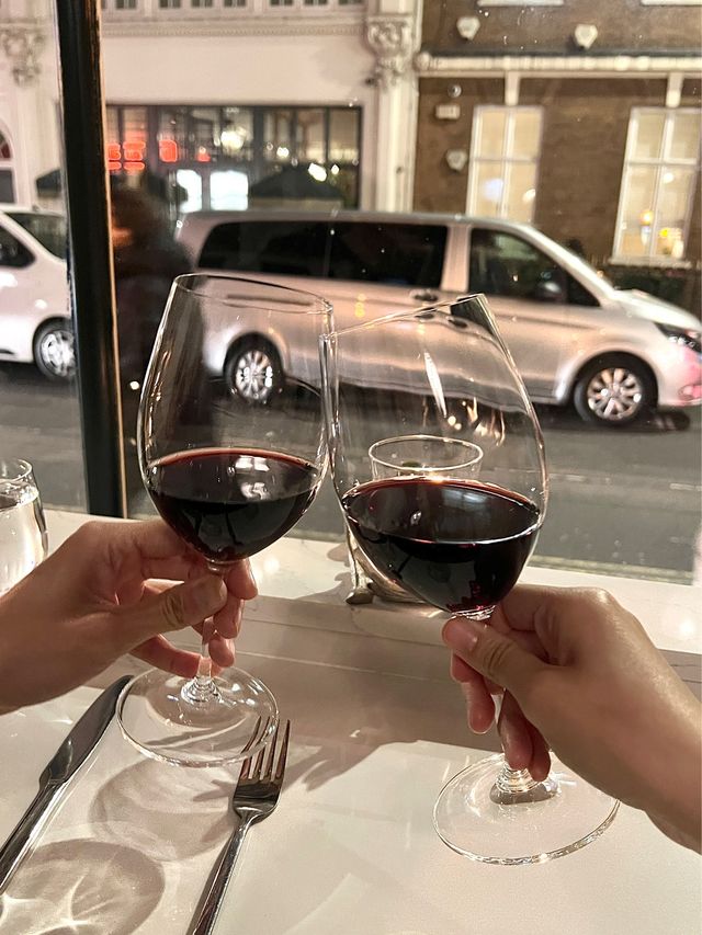英國倫敦Soho氣氛絕佳的意大利餐廳-Doppo