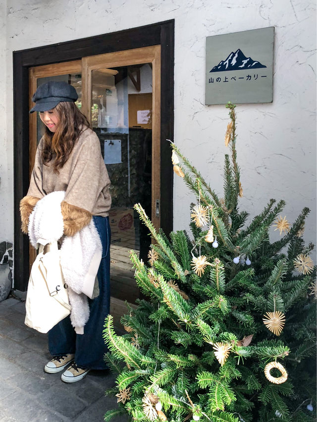 【神奈川】横須賀 階段を登った先で見つけたお洒落カフェ