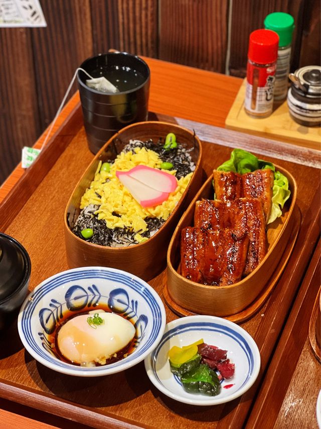 尖沙咀新開日式鰻魚料理