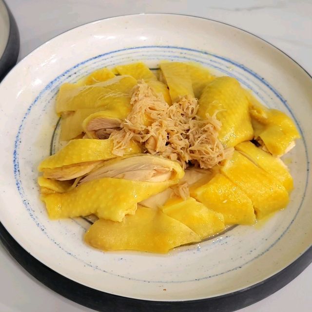 令人食指大動嘅中菜小店 豉油雞🐥＆酸菜魚🐟