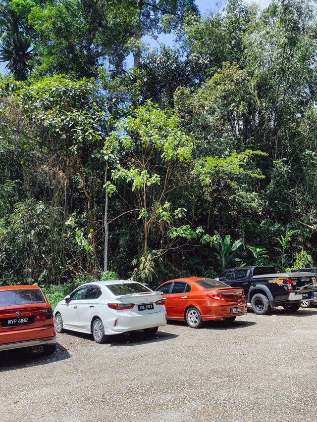 Hidden gem in Kuala Kubu Bharu | Sg. pertak 