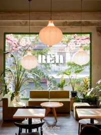 🍵🌸 ร้านมัทฉะเปิดใหม่ย่านเจริญกรุง