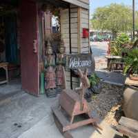 Café mystère คาเฟ่มิสแตร์ (ร้านกาแฟ)