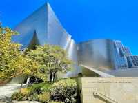 Walt Disney Concert Hall