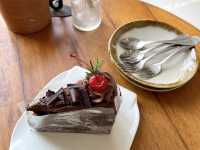 Melt In Your Mouth ร้านสวยริมแม่น้ำกก จ.เชียงราย