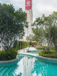 Amari Bangkok ที่พักสวยใจกลางแหล่งช้อปปิ้งกรุงเทพ