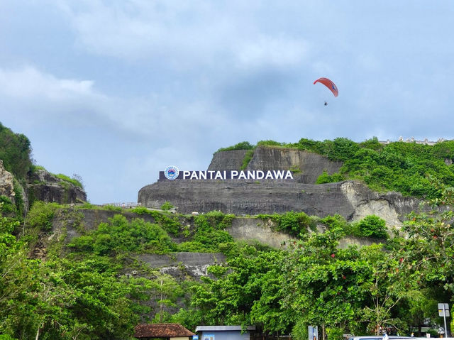 Pandawa Beach