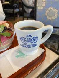 三宮駅近！老舗のにしむら珈琲三宮店