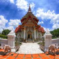 วัดจันทรังษี  จ.อ่างทอง