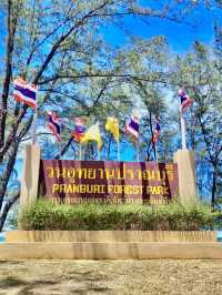 Pran Buri Forest Park 