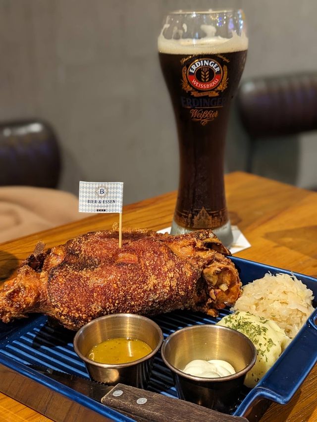 🇩🇪大埔 當德國遇上意大利 BIER & ESSEN🇮🇹