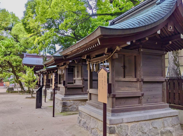 Sumiyoshi Jinja