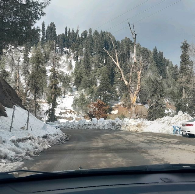 Nathiagali