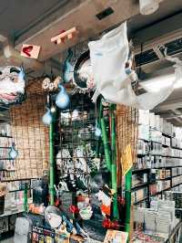 🇯🇵日本仙台探店👣喜久屋書店 仙台店📚
