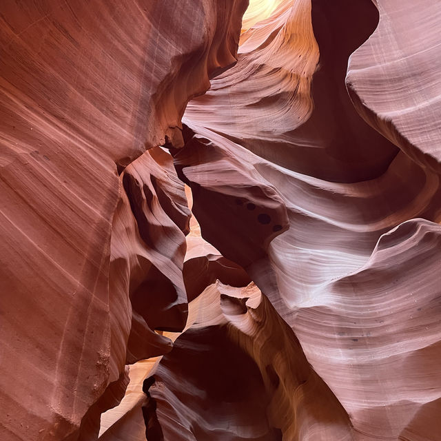 Lower Antelope Canyon