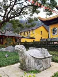 A thousand years old temple🎍🎍