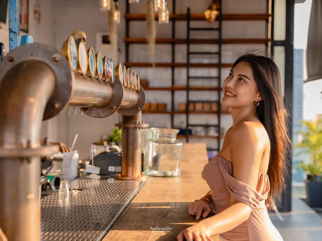 Staycation โรงแรมทำเลดีใจกลางกรุง