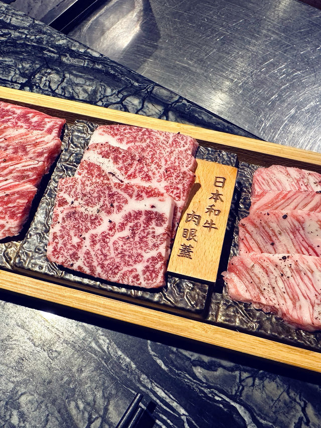 尖沙咀清酒放題高質日式燒肉