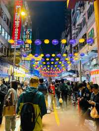 Hong Kong Calling