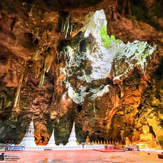 ถ้ำเขาหลวง