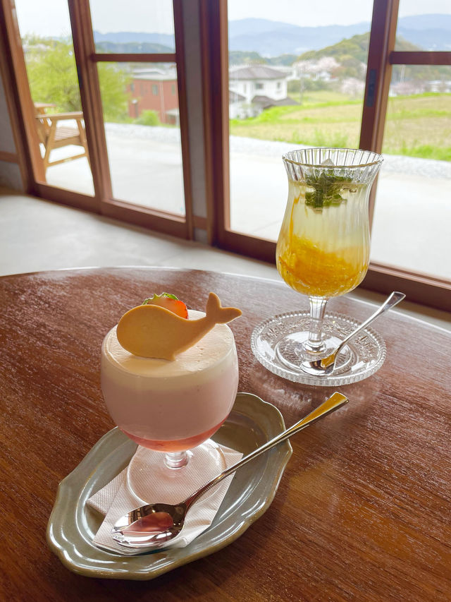 【太宰府カフェ】隠れ家のようなカフェ