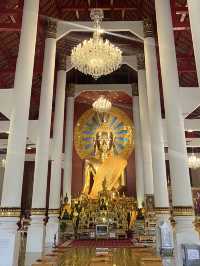 วัดคู่เมืองเชียงใหม่ วัดพระสิงห์วรมหาวิหาร 🙏🏻
