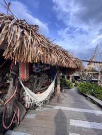 คาเฟ่ริมทะเลบางแสน laguna cafe ✨🌴🌊