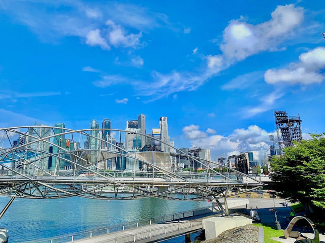 Helix Bridge