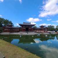 【京都】10円玉に描かれているスポット⭐平等院⭐