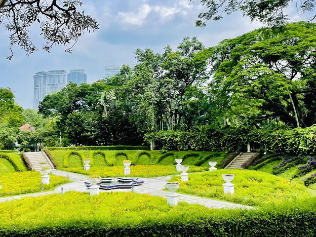Perdana Botanical Garden