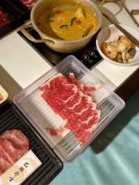 任食澳洲和牛 一人一鍋火鍋🍲@牛牛日式火鍋放題