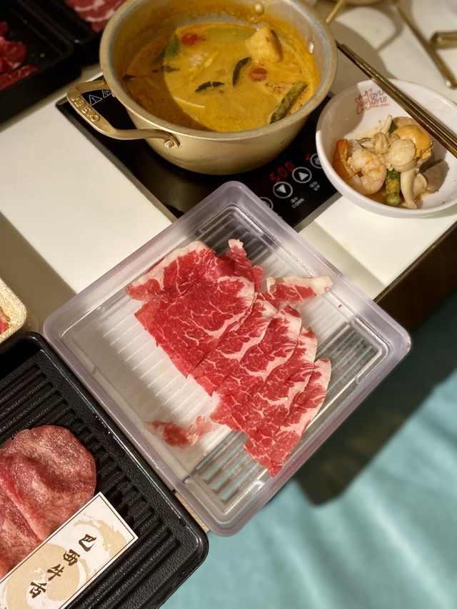 任食澳洲和牛 一人一鍋火鍋🍲@牛牛日式火鍋放題