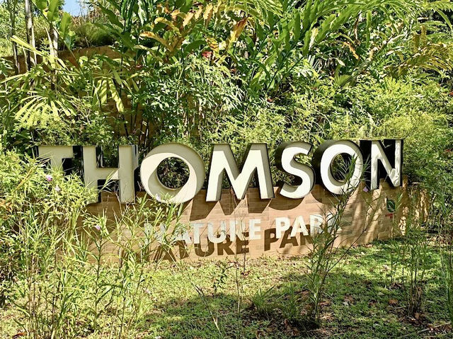 Thomson Nature Park