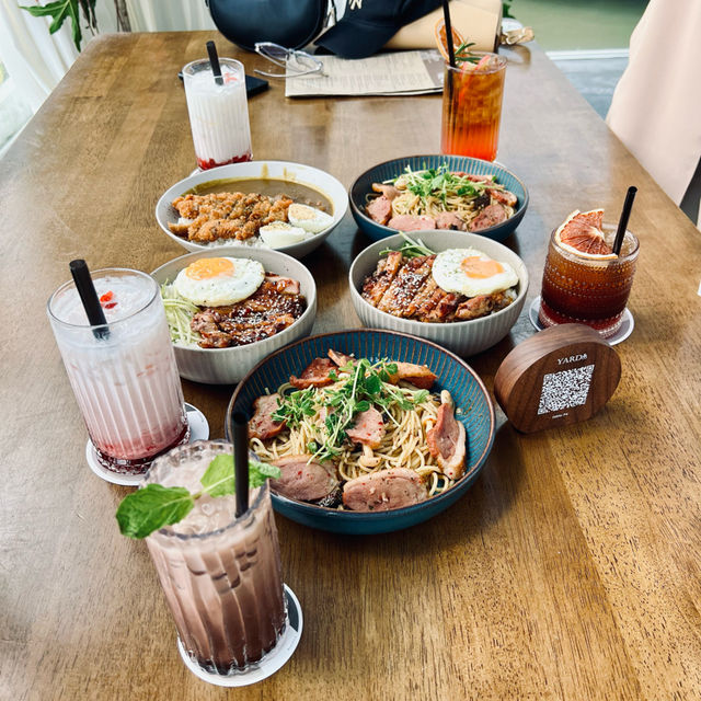 Visit Cafe at Johor Bahru Malaysia