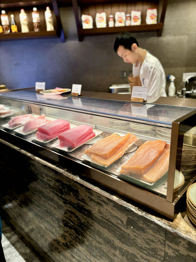 【北角】維港凱悅尚萃酒店The Farmhouse 咖啡廳buffet