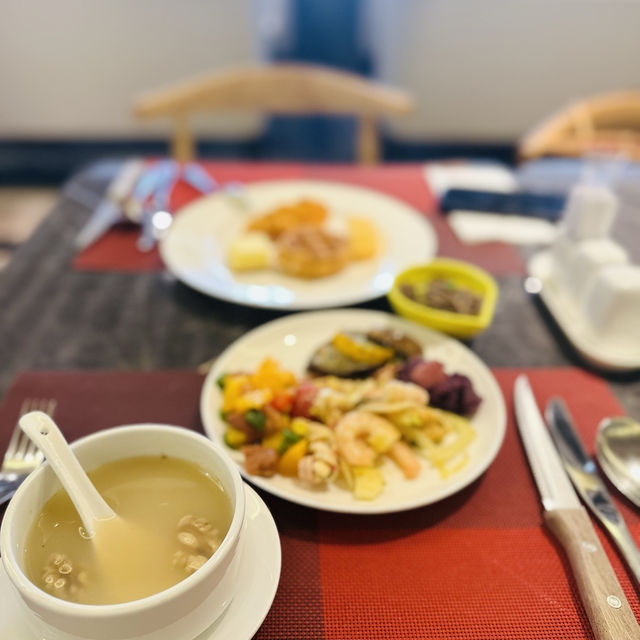 人均$148起酒店半自助午餐🥣性價比超高