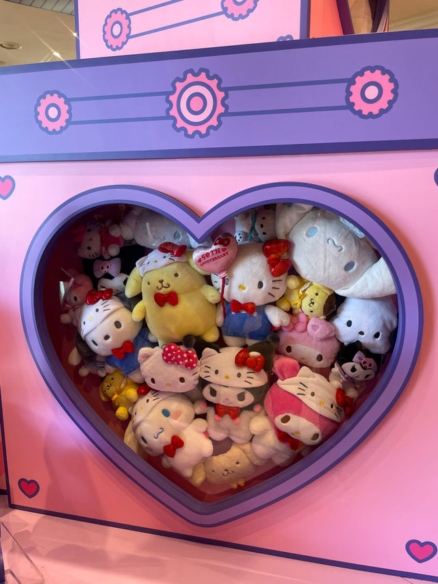 💜산리오 좋아하는 사람들 모두 에버랜드로 모이세요🩷
