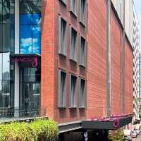 Fun & Shopping at Moxy Bangkok