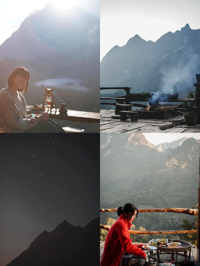 ⛰️ แจก 10 พิกัดกินเที่ยวอ.เชียงดาว จ.เชียงใหม่