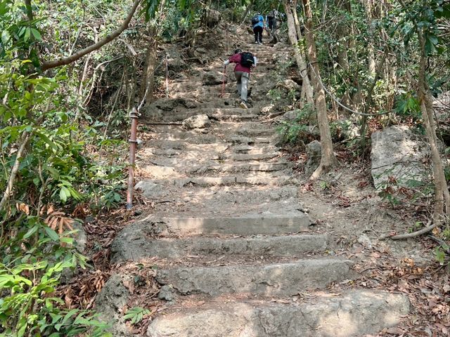 高雄鼓山-壽山國家自然公園步道