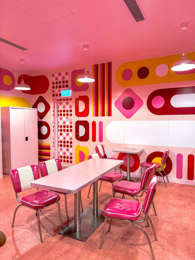 MUSEUM OF ICE CREAM SINGAPORE