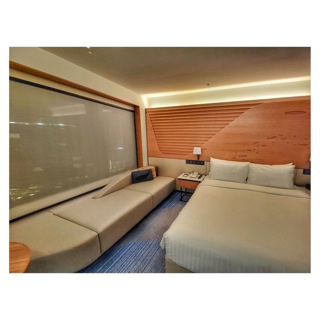 香港海洋公園萬豪酒店