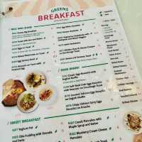 Comfort Greens Cafe