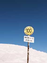 日本東北·山形縣藏王樹冰