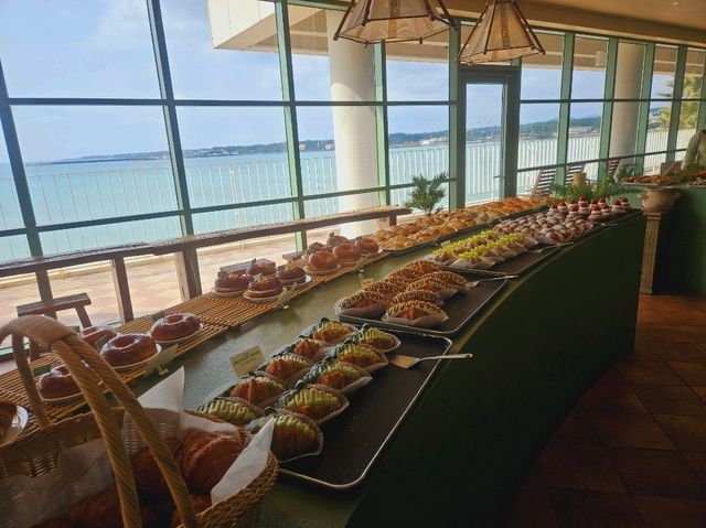 A unique cafe, Seogwipean Bakery at Jeju