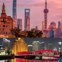 【上海】外灘：歷史建築，必去景點