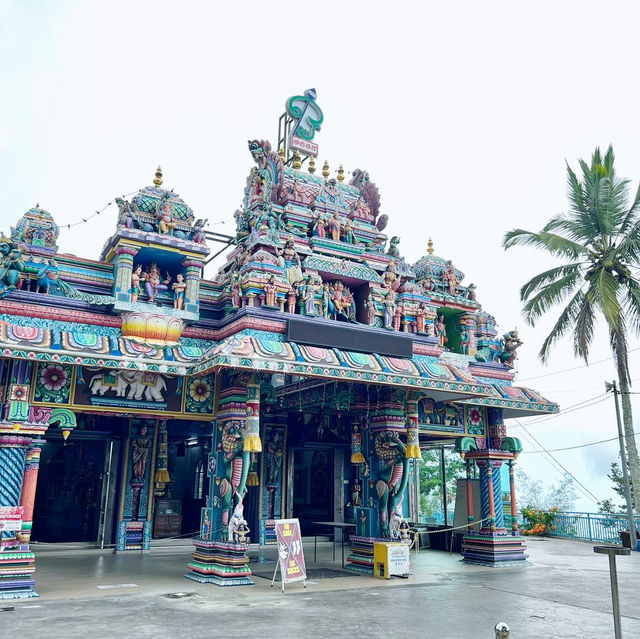 Chaiya Mangalaram Thai Buddhist Temple @ Penang 🇲🇾