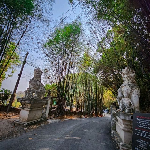 วัดผาลาด เชียงใหม่