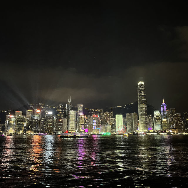 獨旅香港
