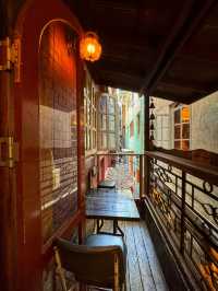 首爾復古咖啡館